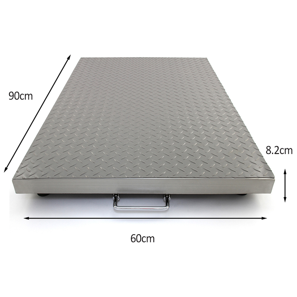 MonsterShop T-Mech Platform Scales 90 x 60cm Image 6