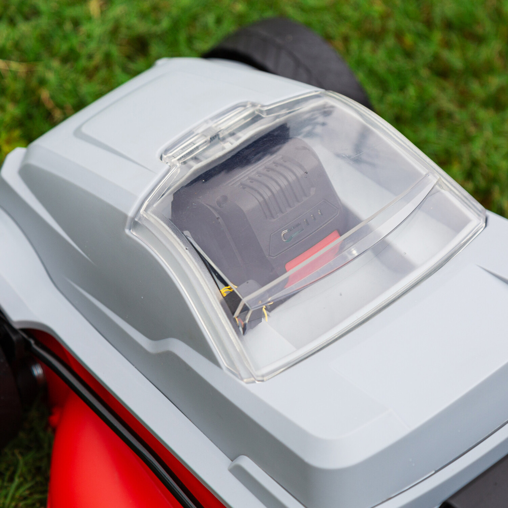 Cordless Lawn Mower Image 3