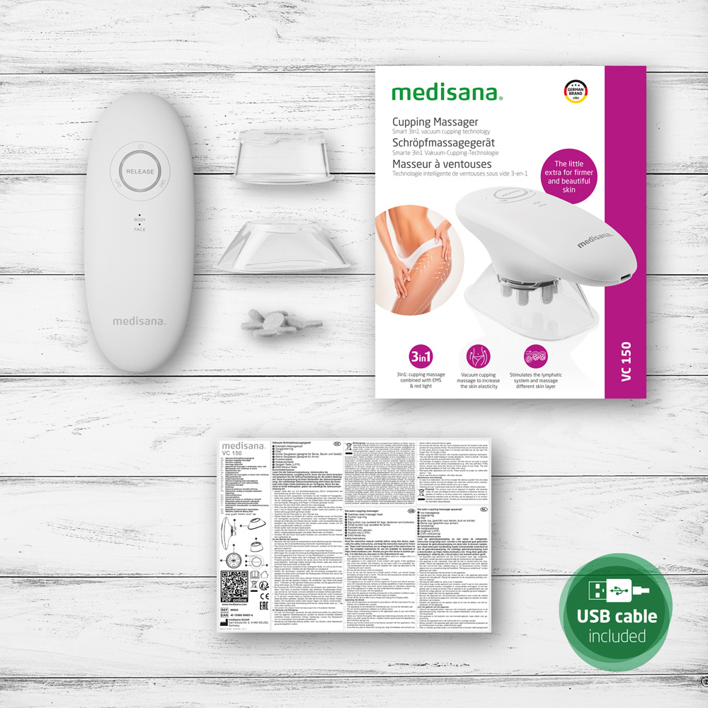 Medisana VC 150 Cupping Massager Image 5