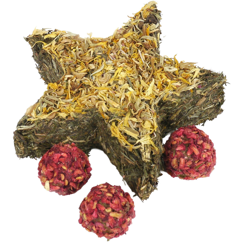 Naturals Star n Truffles Forage Tray Image 4