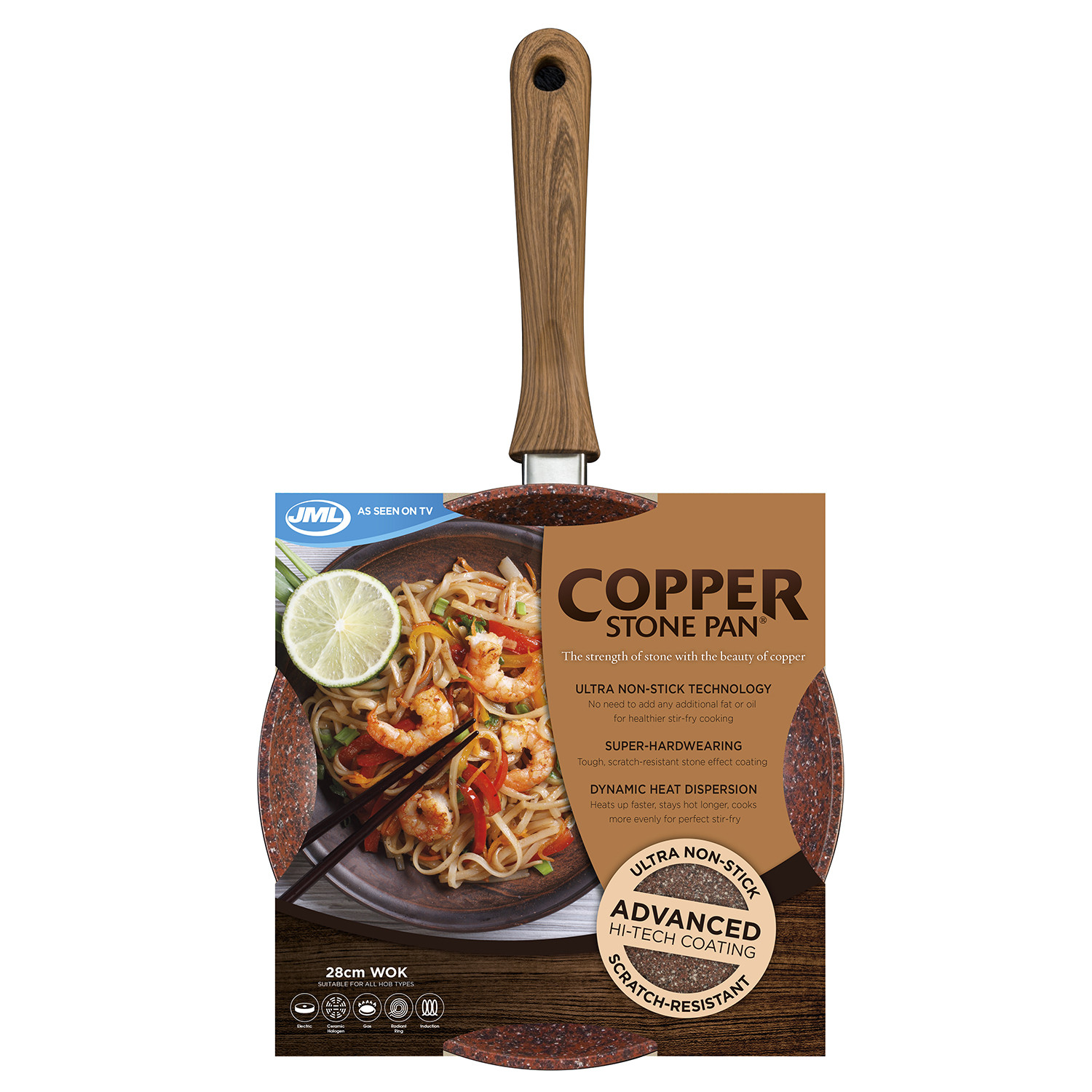 Copperstone Wok Image 2