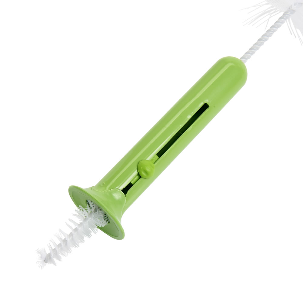 Wilko Bottle and Teat Cleaning Brush Image 2