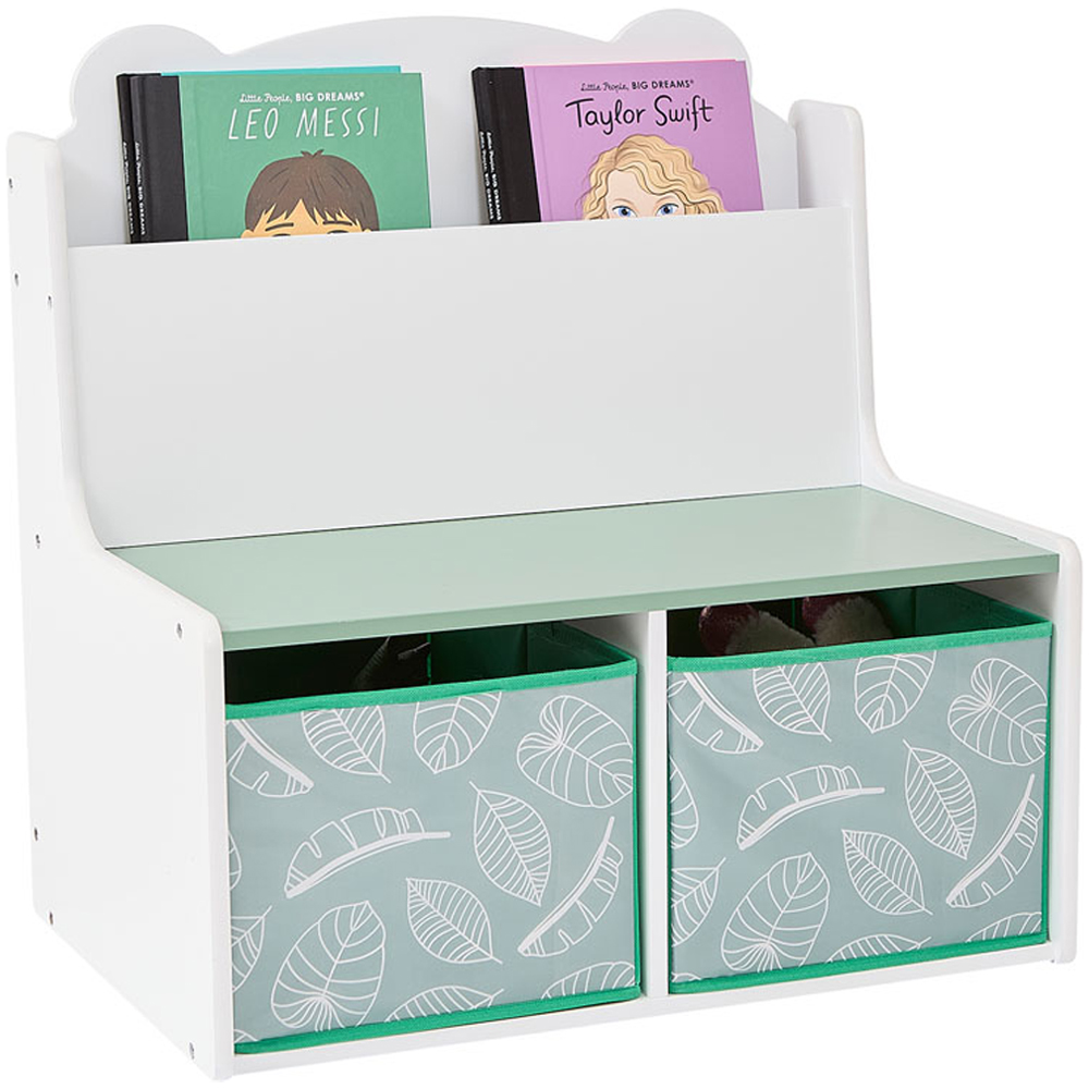 Liberty House Toys Kids Teddy Bear Bookcase Image 2