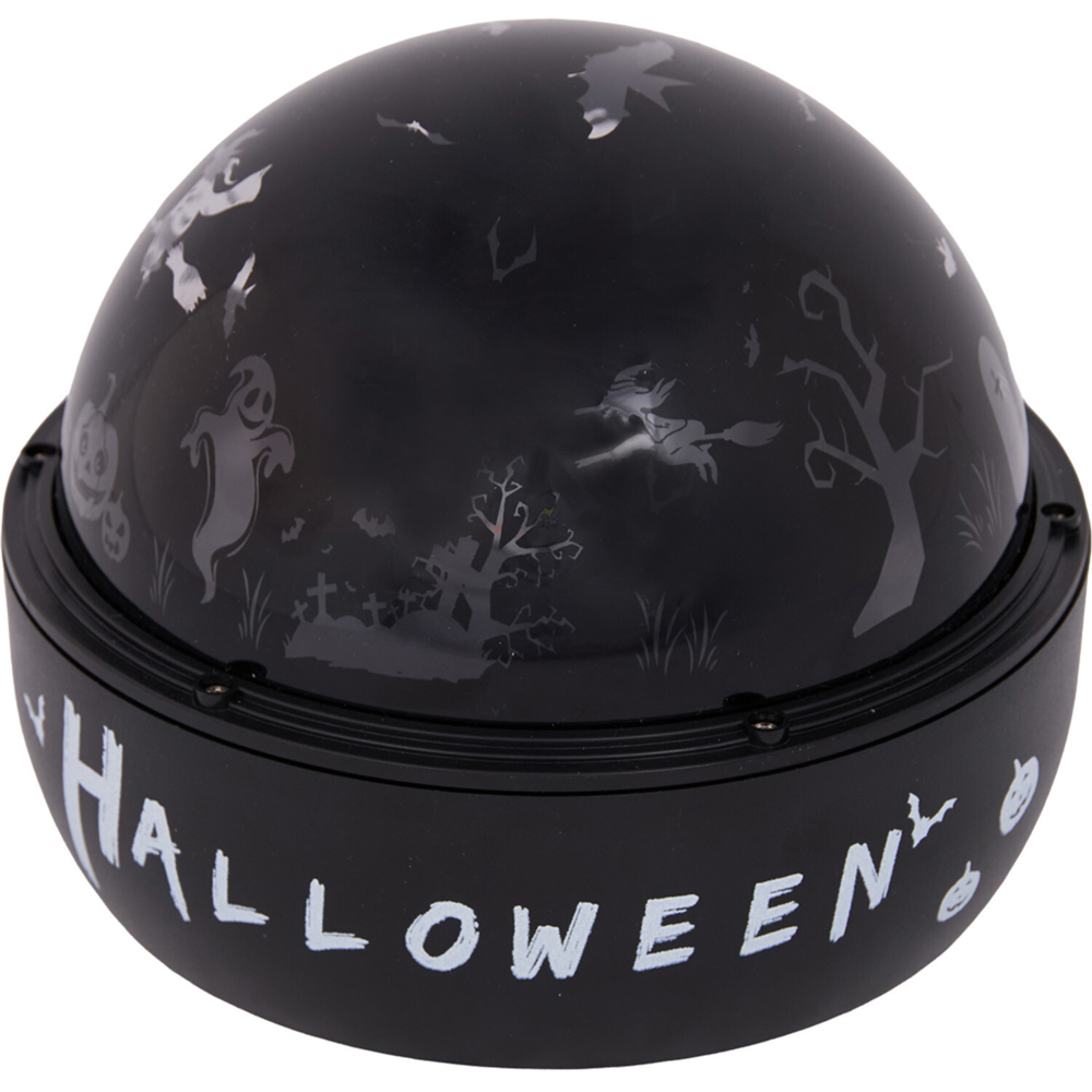 LED Indoor Halloween Projector Black Image 5
