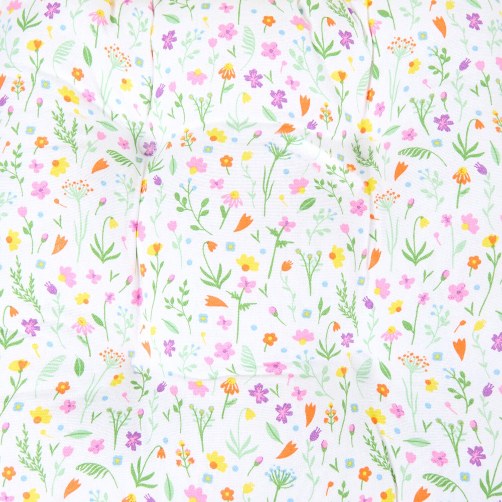 Wildflower Seat Pad Image 3