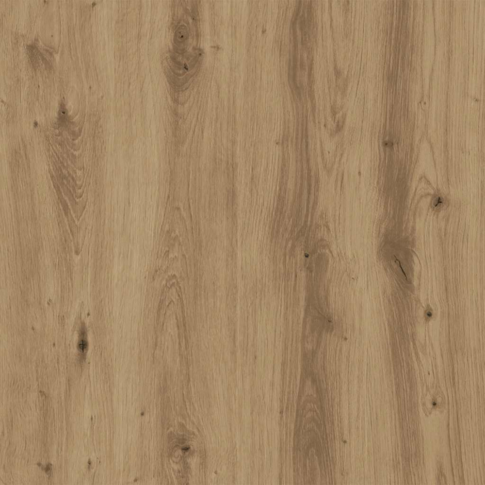 vidaXL 2 Shelf Artisanal Oak Bookcase Image 7
