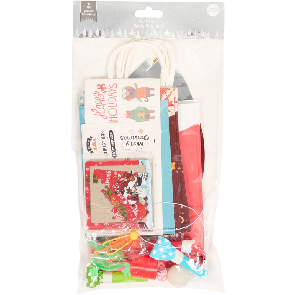 Christmas Kids Party Bag Pack Image 2