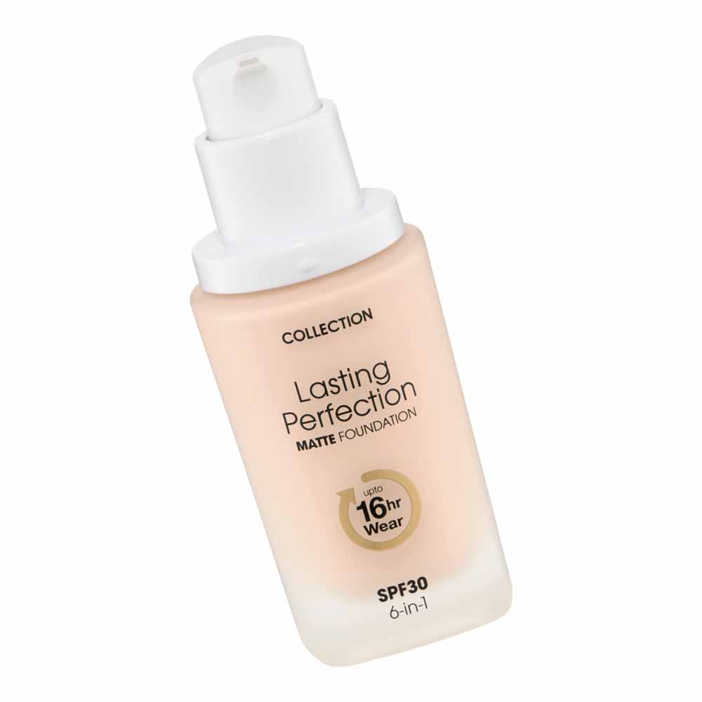 Collection Lasting Perfection Foundation 5 Fair 27ml Image 2