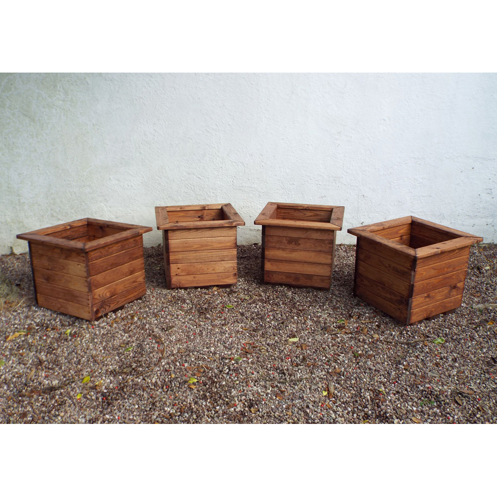 Charles Taylor Large Planter 4 Pack Image 2