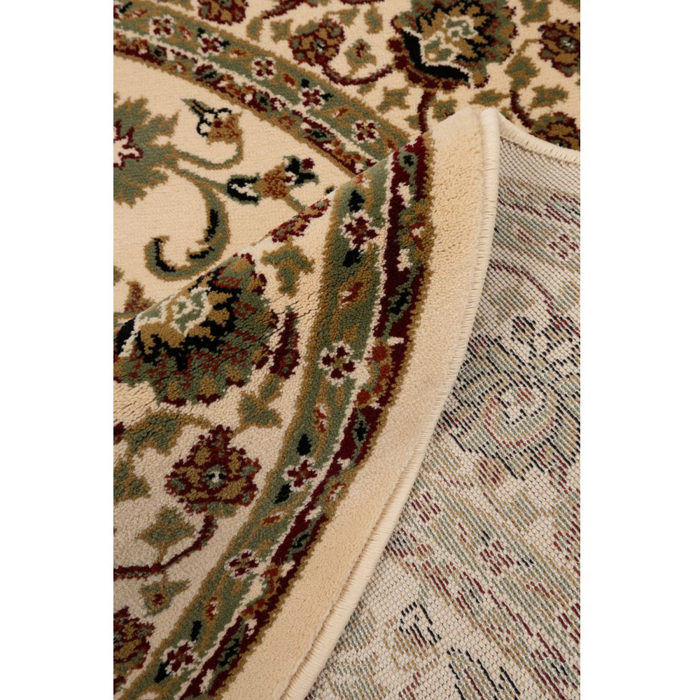 Homemaker Kellan Traditional Circular Rug 120cm Image 3