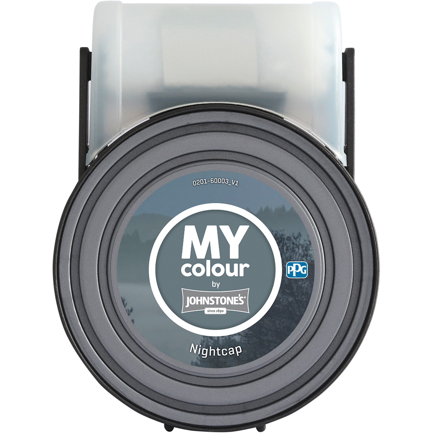 MY Colour Paint Tester Pot Nightcap Image 1