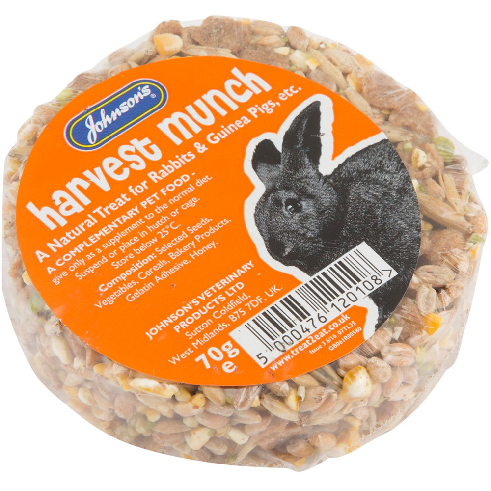 Harvest Munch Large Rodent Image 1