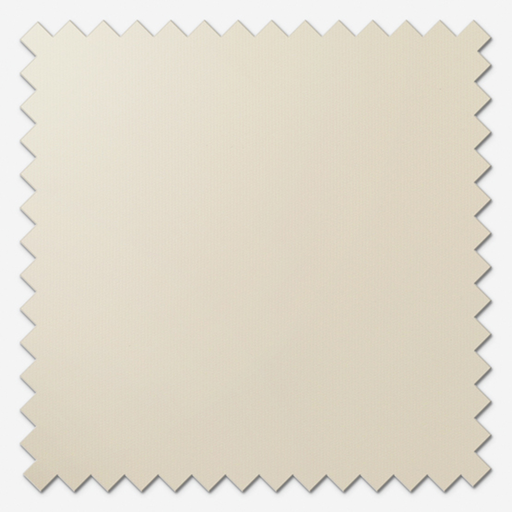 New Edge Blinds Linen Motorised Thermal Blackout Roller Blind with Motor Kit 145cm Image 2
