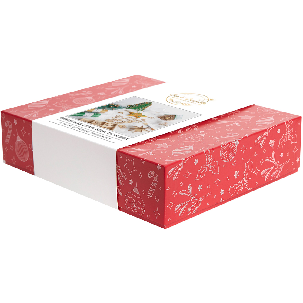 Bee & Bumble Multicoloured Create Christmas Craft Kit Image 5