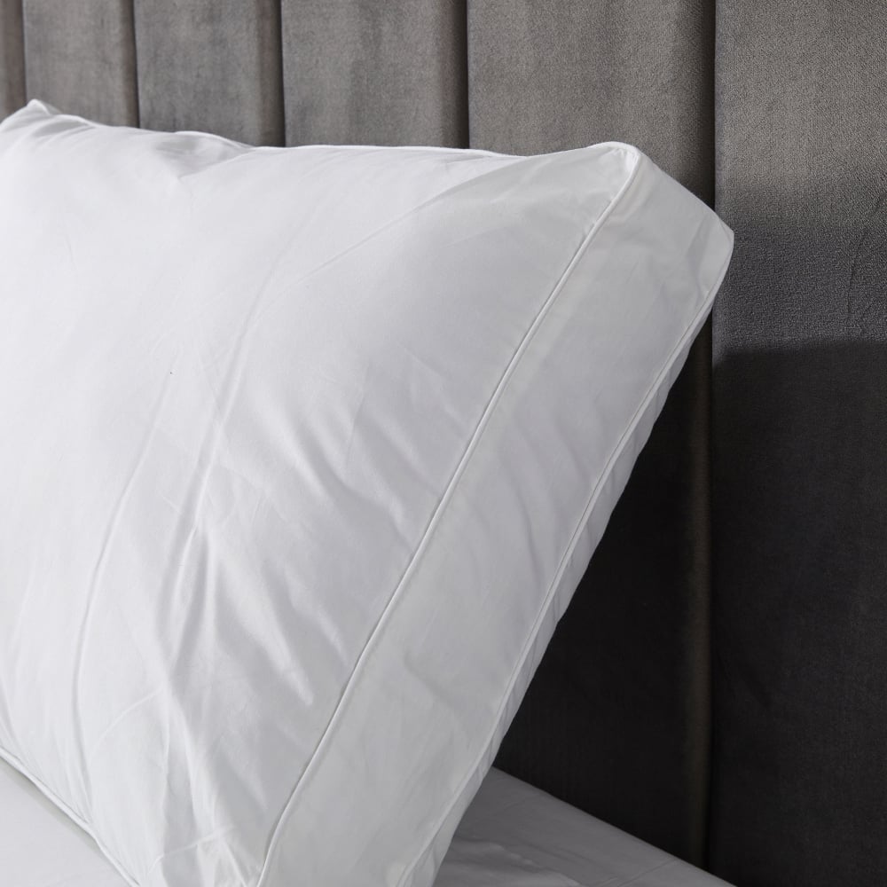 Downland Duck Feather Side Sleeper Pillow Image 3