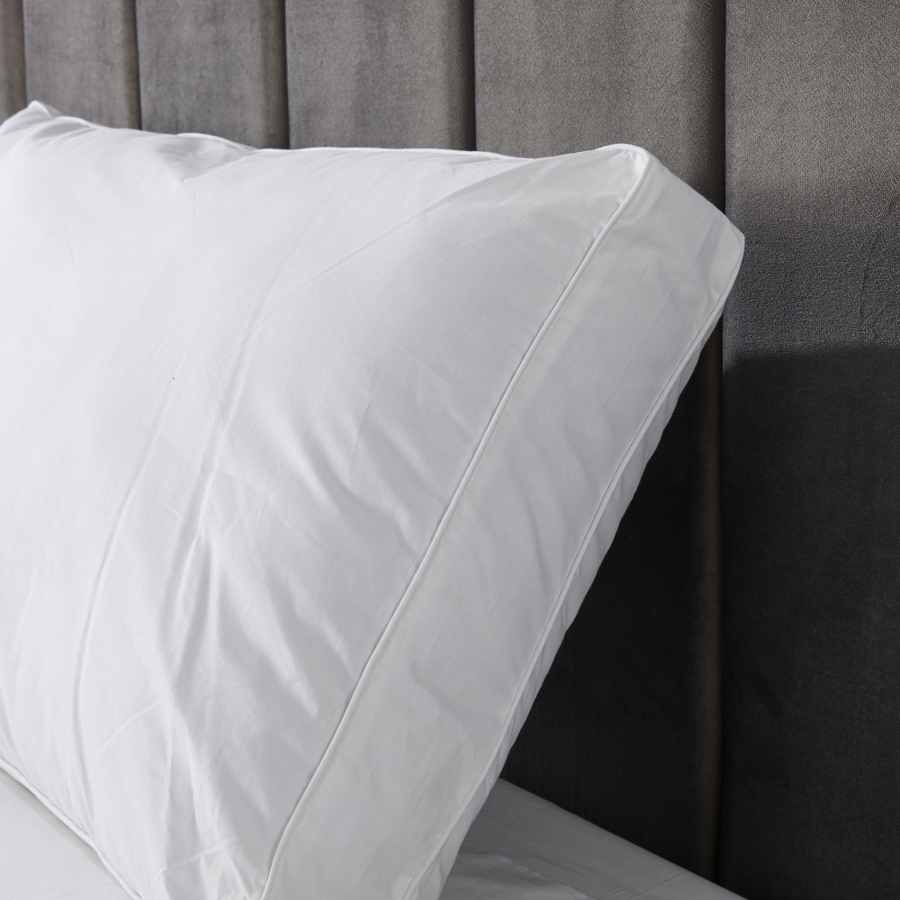 Downland Cotton Side Sleeper Pillow Image 4