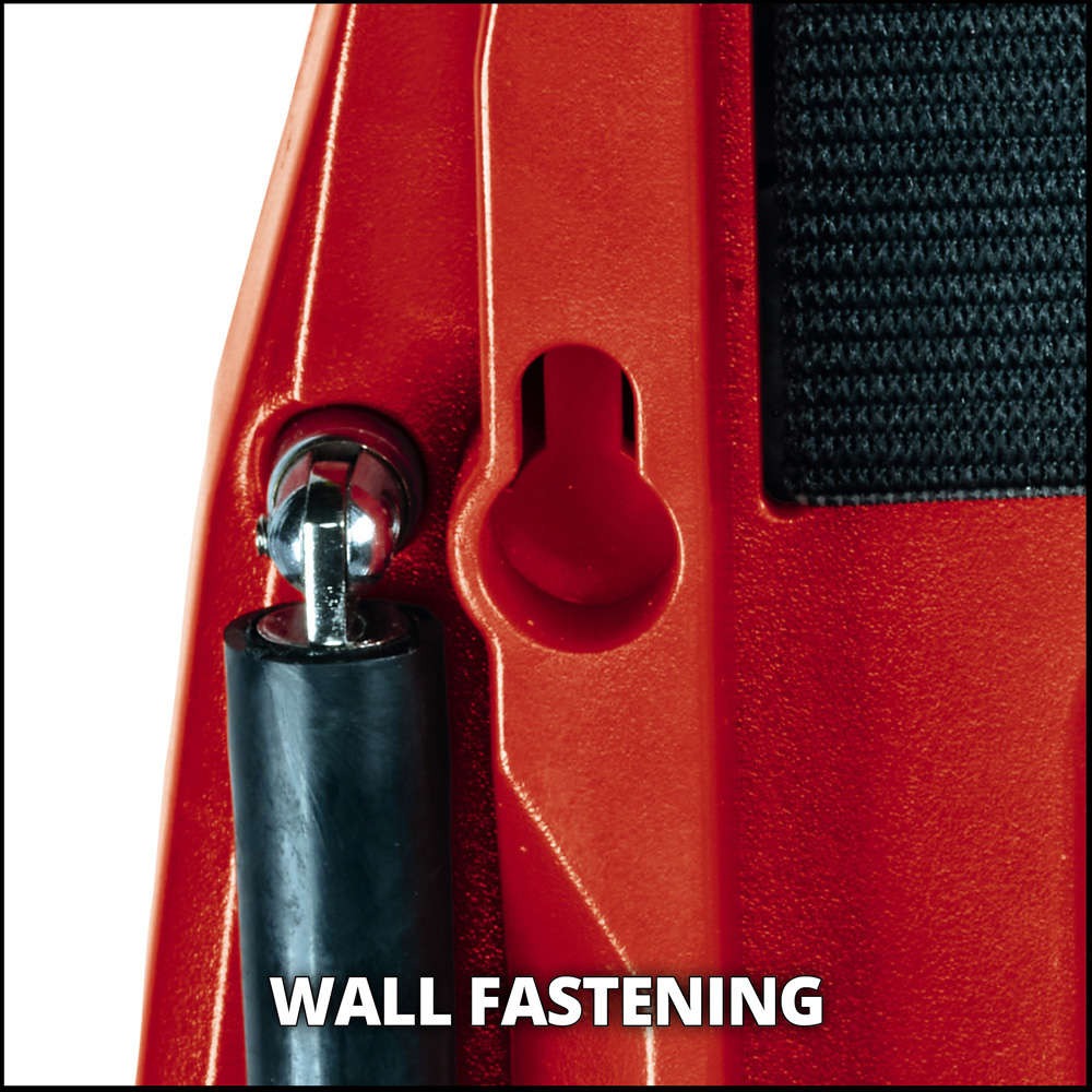 Einhell Power X-Change TC-RA 18 Li BT - Solo Cordless Radio Image 4
