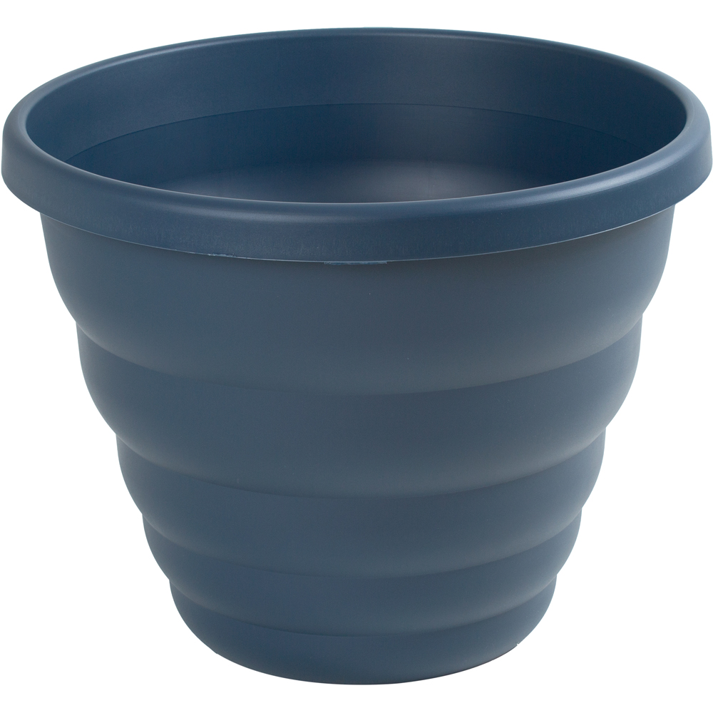 Wham Beehive Navy Round Pot H346 66cm Image 1