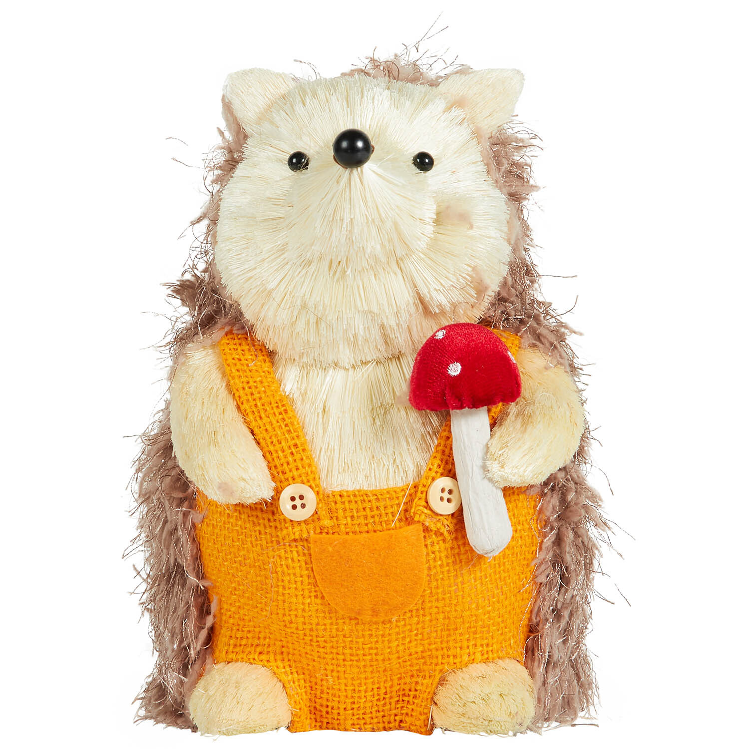 Autumnal Hedgehog Multicolour Image 4
