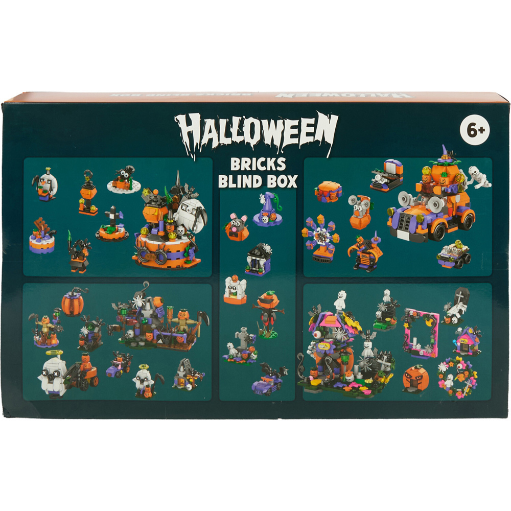 Halloween Bricks Blind Box Image 4