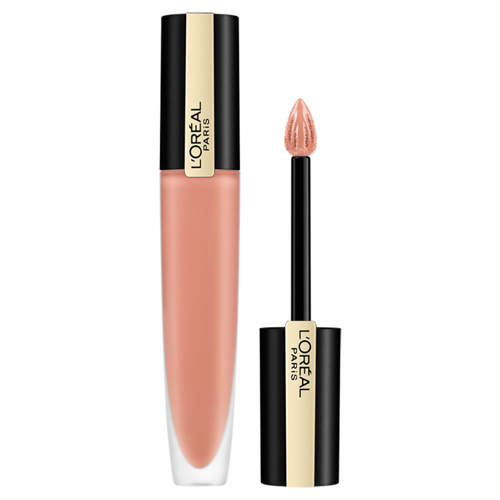L’Oréal Paris Rouge Signature Lipstick I Empower 110 Image 2