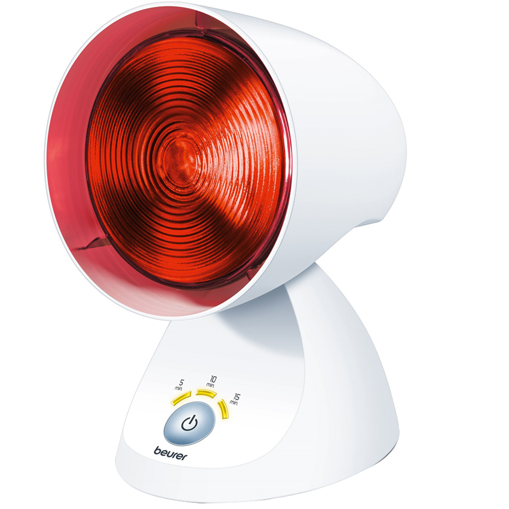 Beurer IL35 Infrared Lamp with Digital Timer Image 1