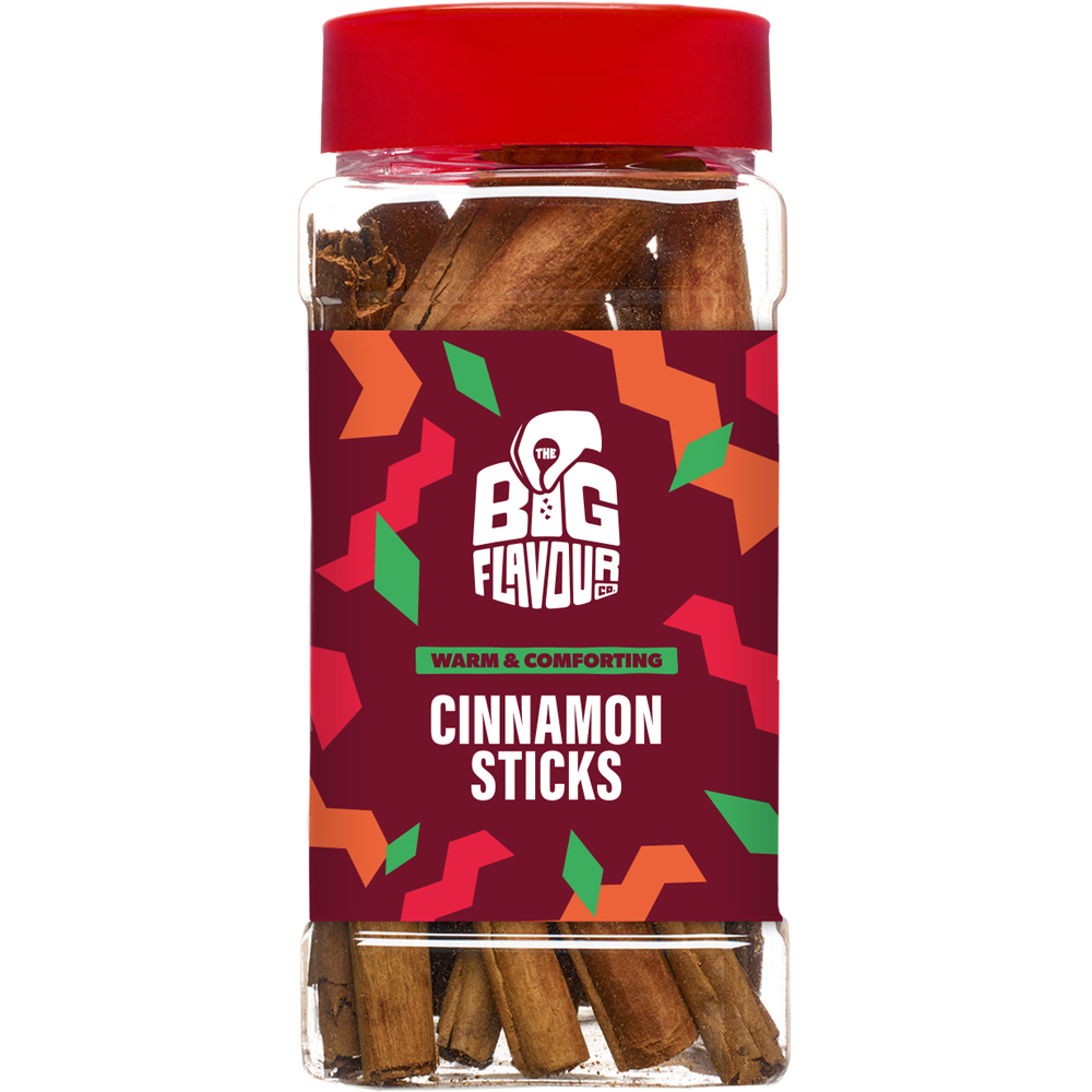 Whole Cinnamon Sticks Image 1