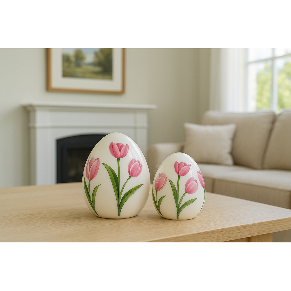 Avilo Tulip LED Globe Light Set of 2 Image 6