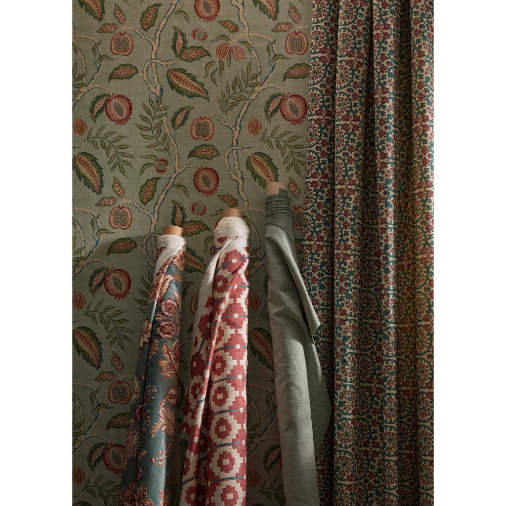 Esselle Home Fruits of Paradise Soft Green Wallpaper Image 7