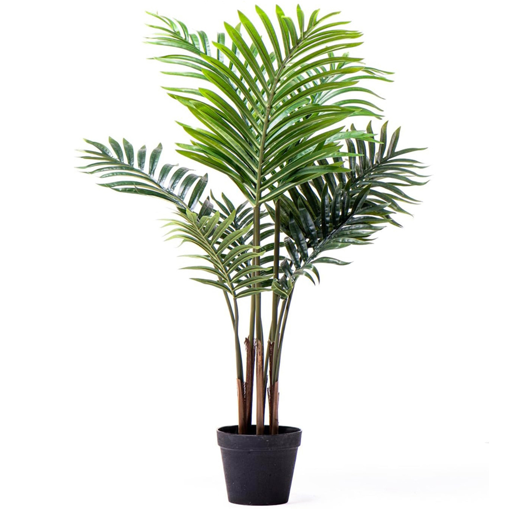 Garden Gear Artificial Palm Tree in Pot 90cm Image 1