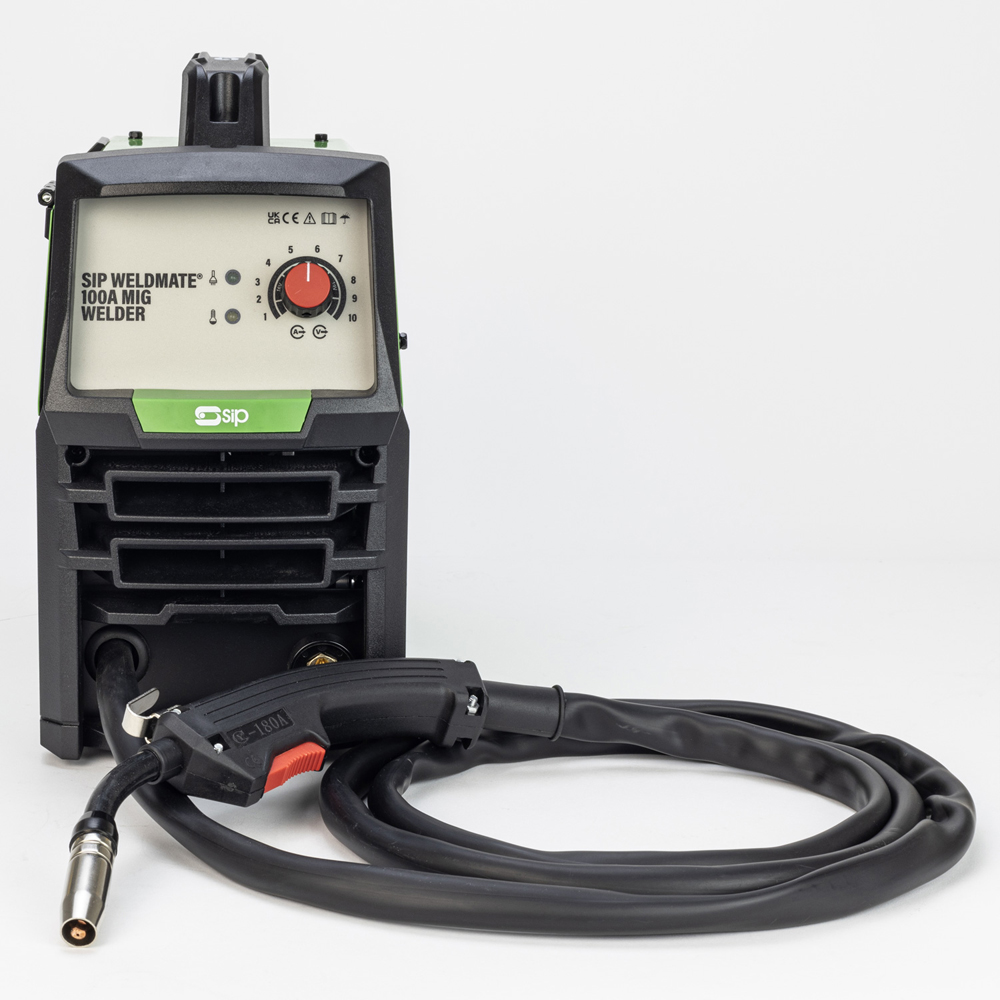 SIP Weldmate 5729 Gasless MIG Welder 100A Image 3