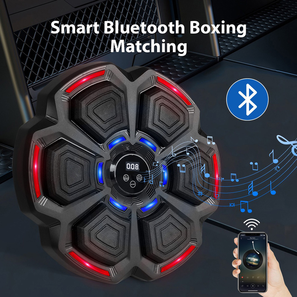 Centra Smart Bluetooth Music Boxing Machine Image 8
