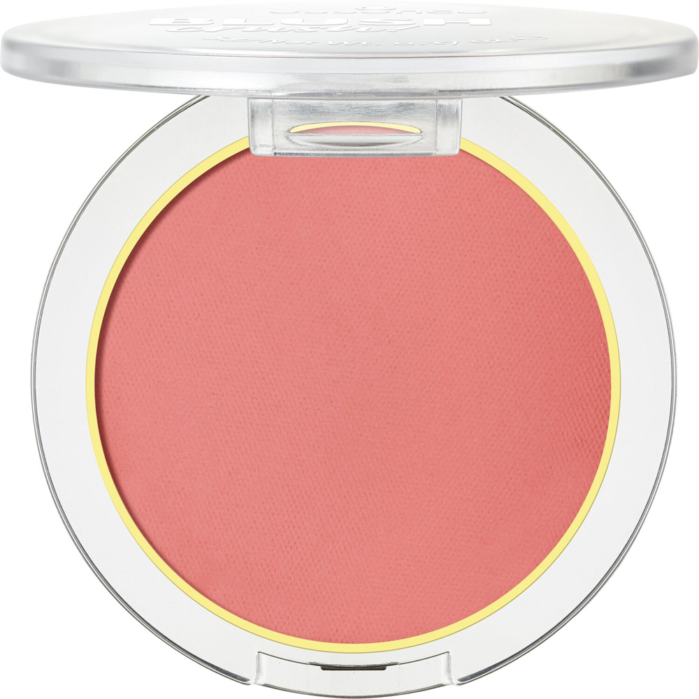 essence Blush Crush! - Deep Rose Image 2