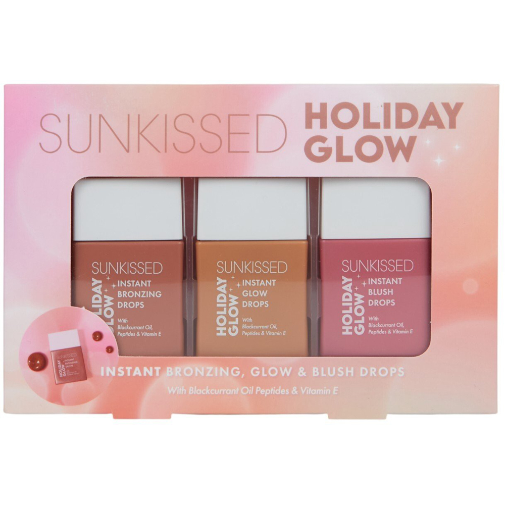 Sunkissed Holiday Glow Trio Set Image 1