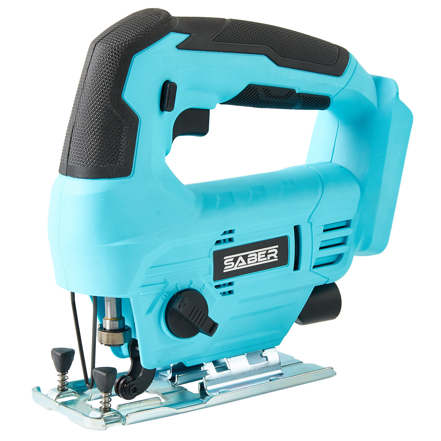 Saber 18V One Battery Cordless Jigsaw Bare Unit Image 1