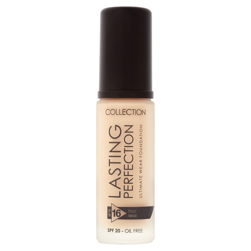 Collection Lasting Perfection Ultimate Wear Foundation Cool Beige 03 30ml Image
