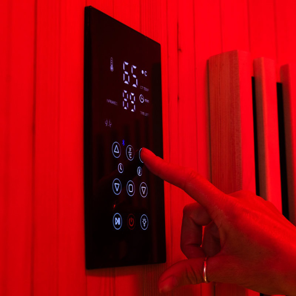 Lumi Therapy Sauna PRO Image 9