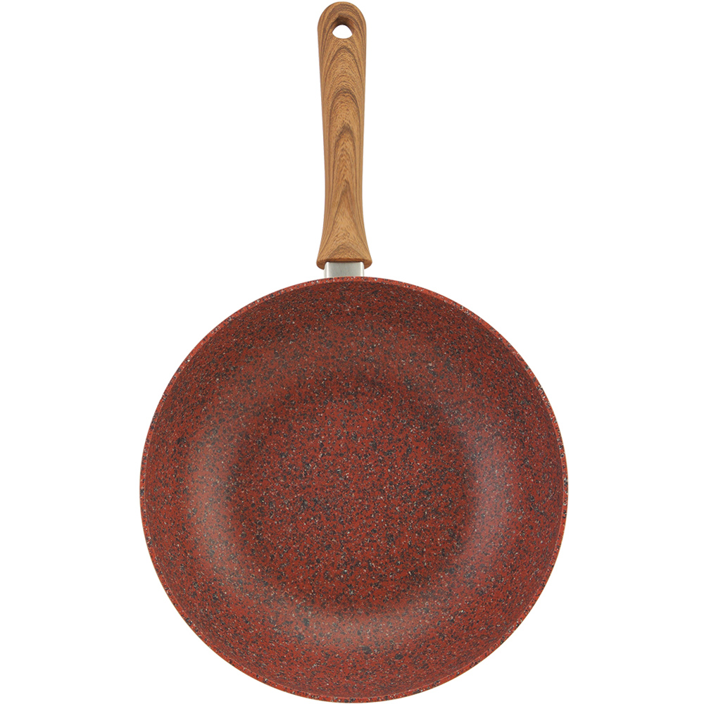 JML Copper Stone 28cm Wok Image 3