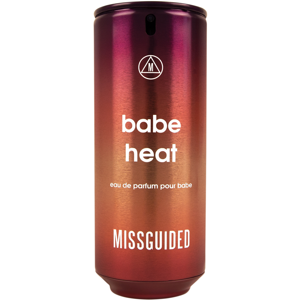 Missguided Babe Heat Agreed Eau De Parfum 80ml Spray Image
