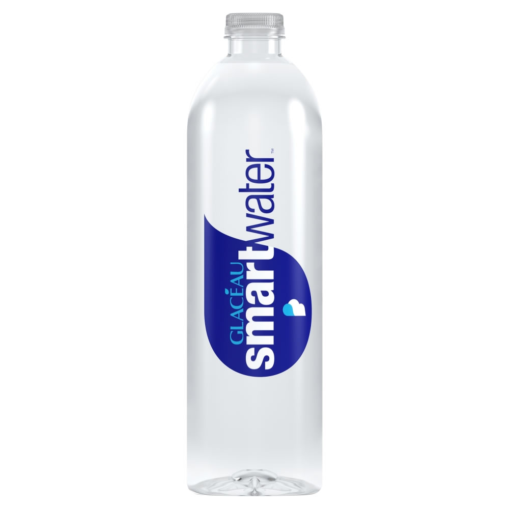 Glaceau Smart Water 600ml Image 1