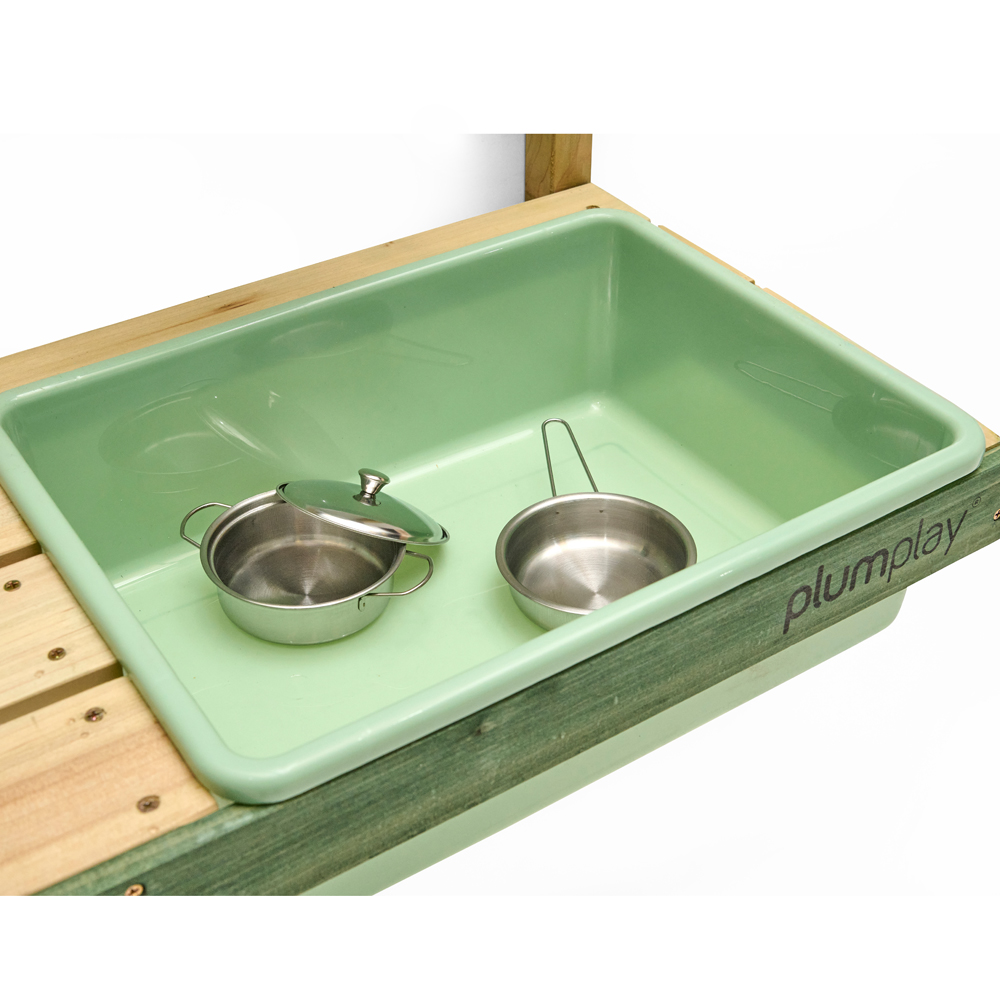 Plum Play Splash and Mash Mud Pie Kitchen Playset XL Image 5