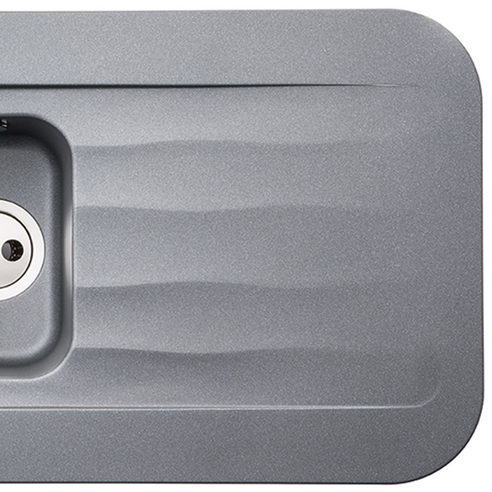 Dune Quartz 1.5 Bowl Kitchen Sink 1000mm Image 3