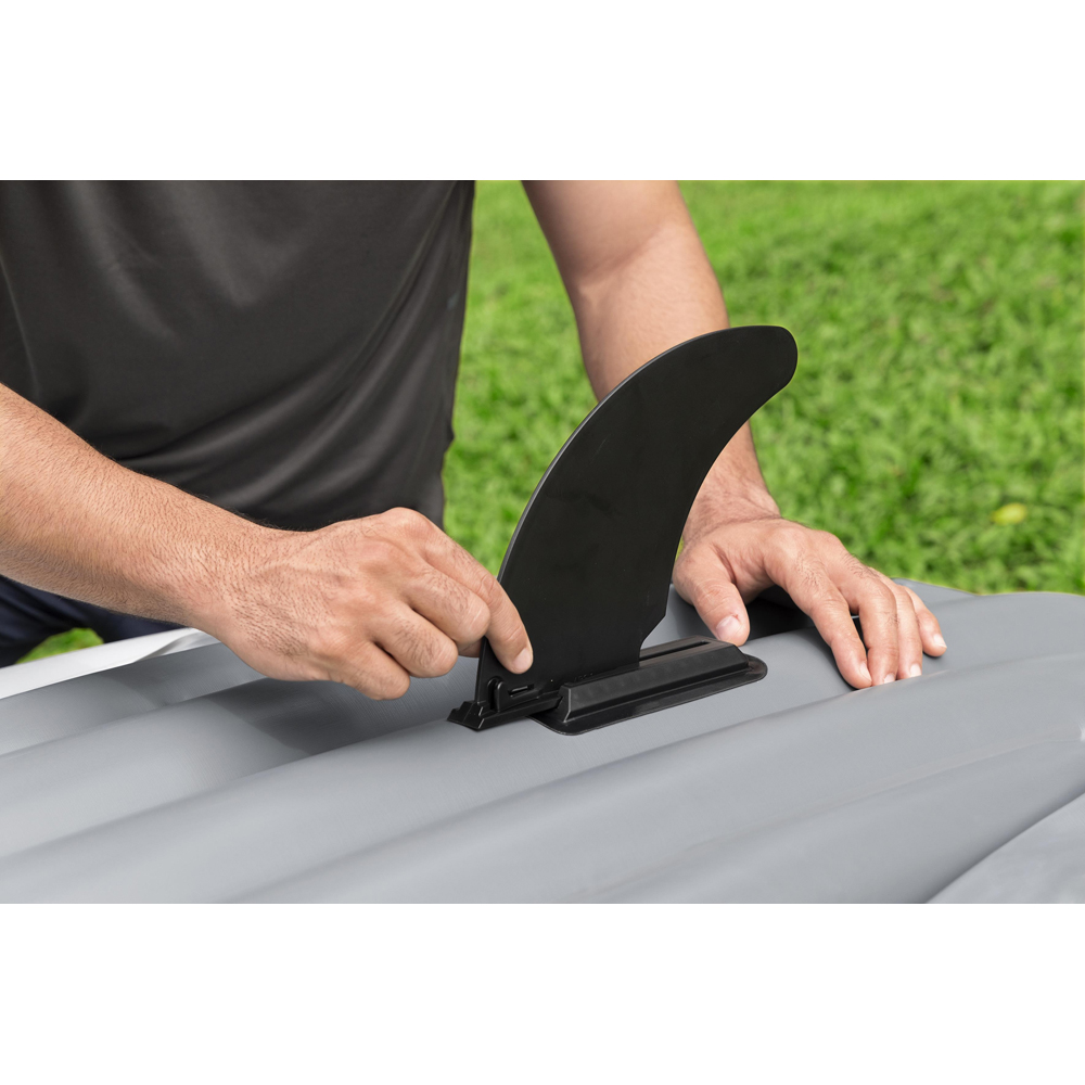 Bestway Hydro Force Rapid X2 2 Person Inflatable Kayak Set Image 6