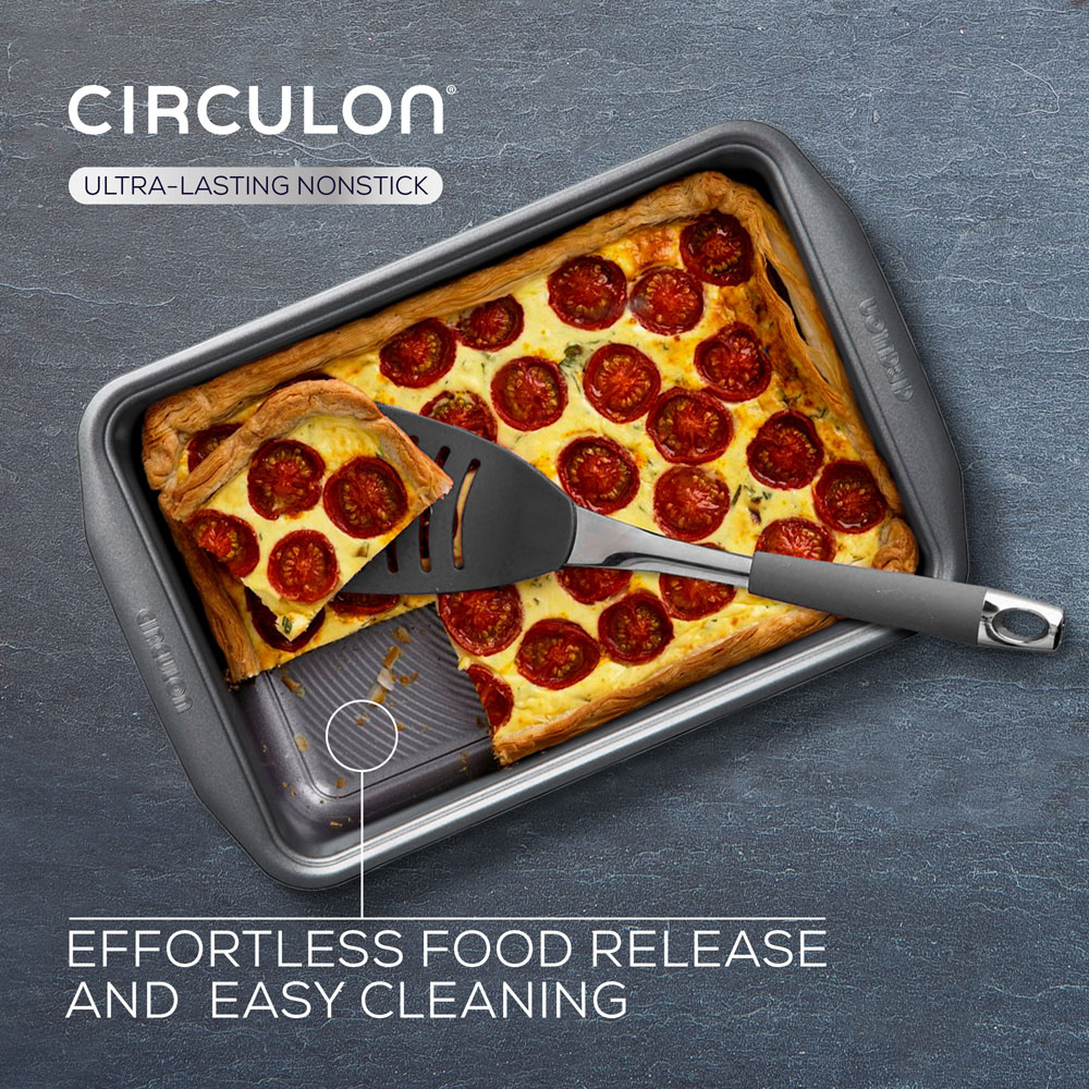Circulon Momentum Nonstick Steel Bakeware Set of 10 Image 4