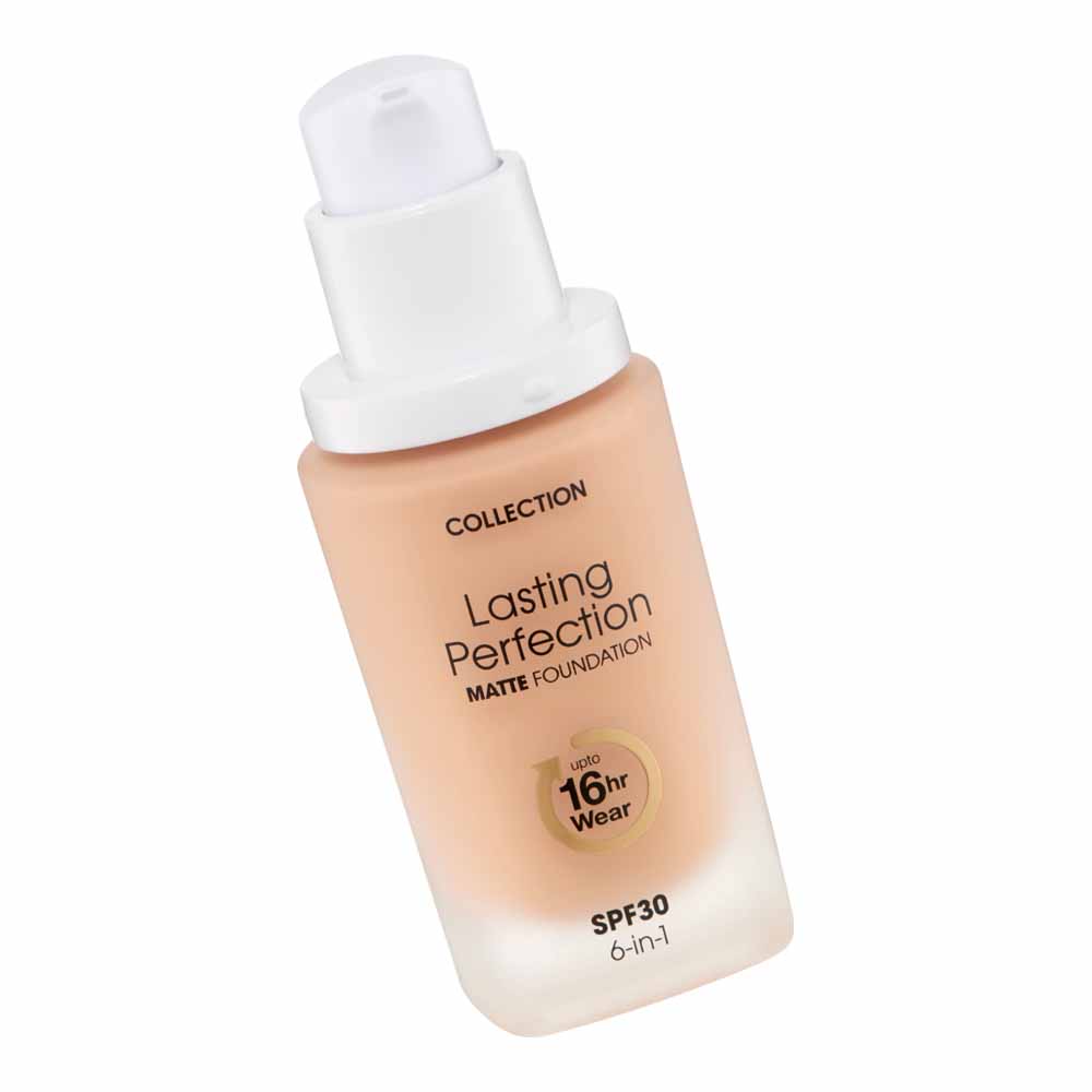 Collection Lasting Perfection Foundation Toffee 27ml Image 2