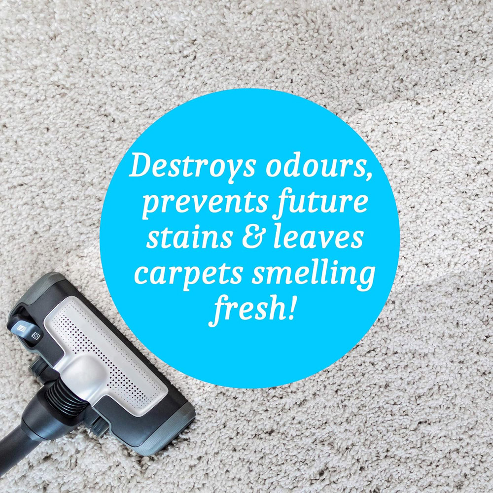 Homefront Ocean Carpet Shampoo 5L Image 4