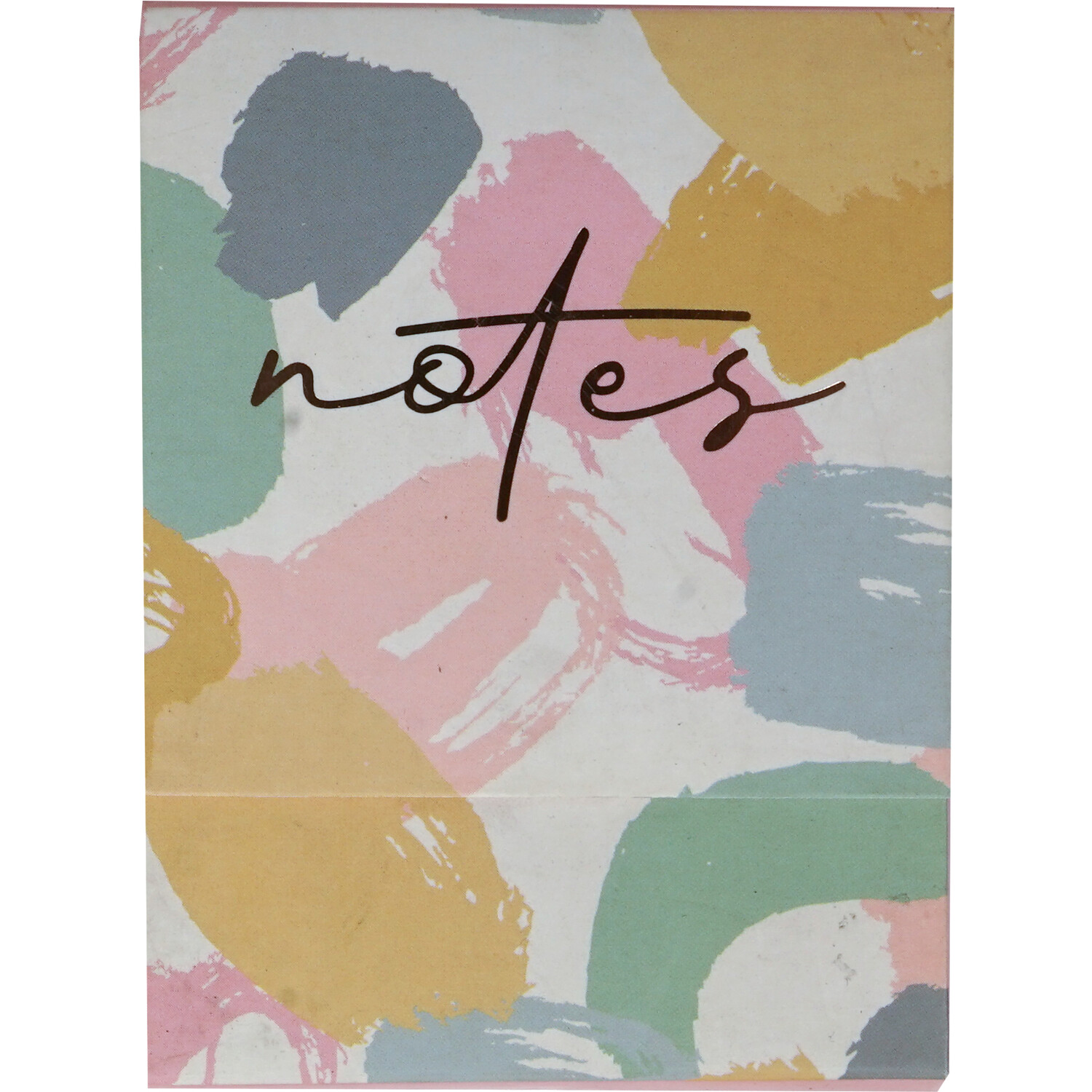 Mini Magnetic Pastel Notebook Image