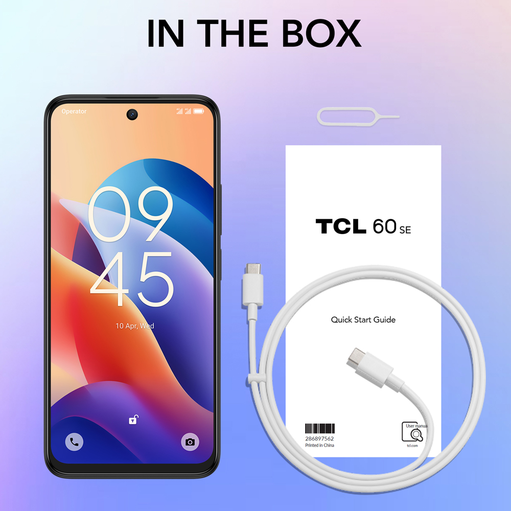 TCL 60 SE 4G 512GB Android Smartphone Image 7