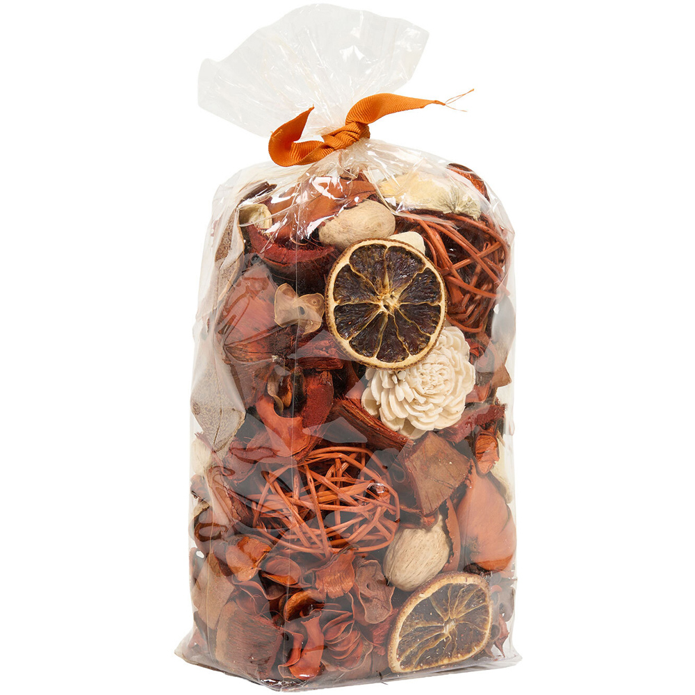 Orange Blossom Scented Potpourri Bag Image 4