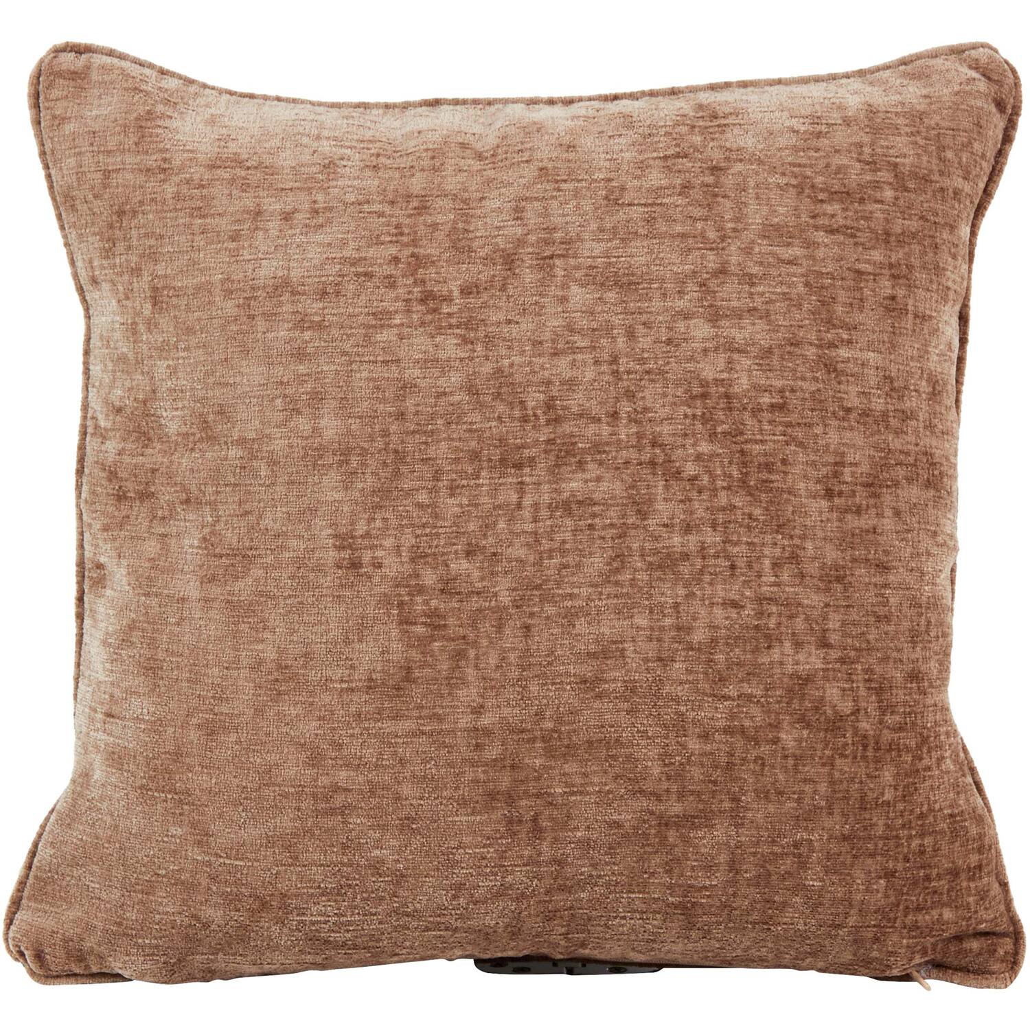 Avebury Stag Cushion - Petrol Image 4